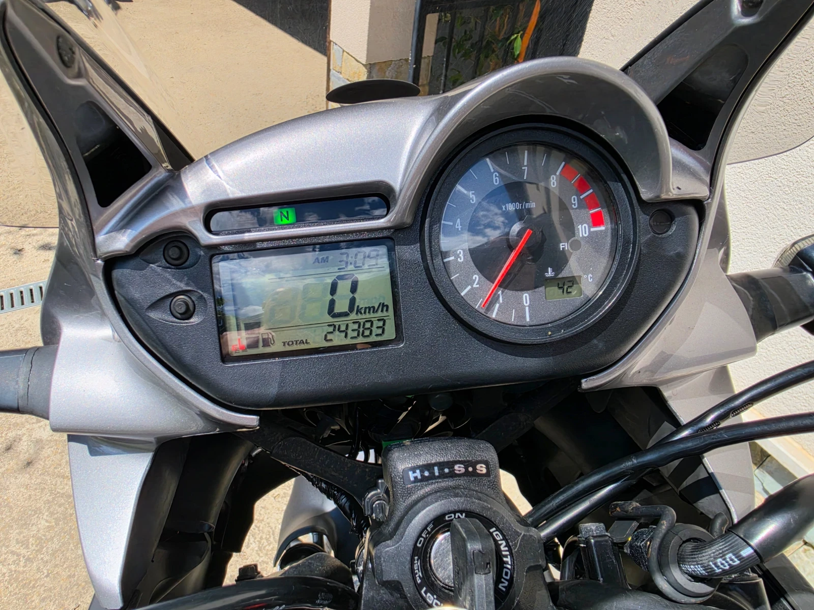 Honda Xlv Transalp 700i, снимка 12 - Мотоциклети и мототехника - 55529451