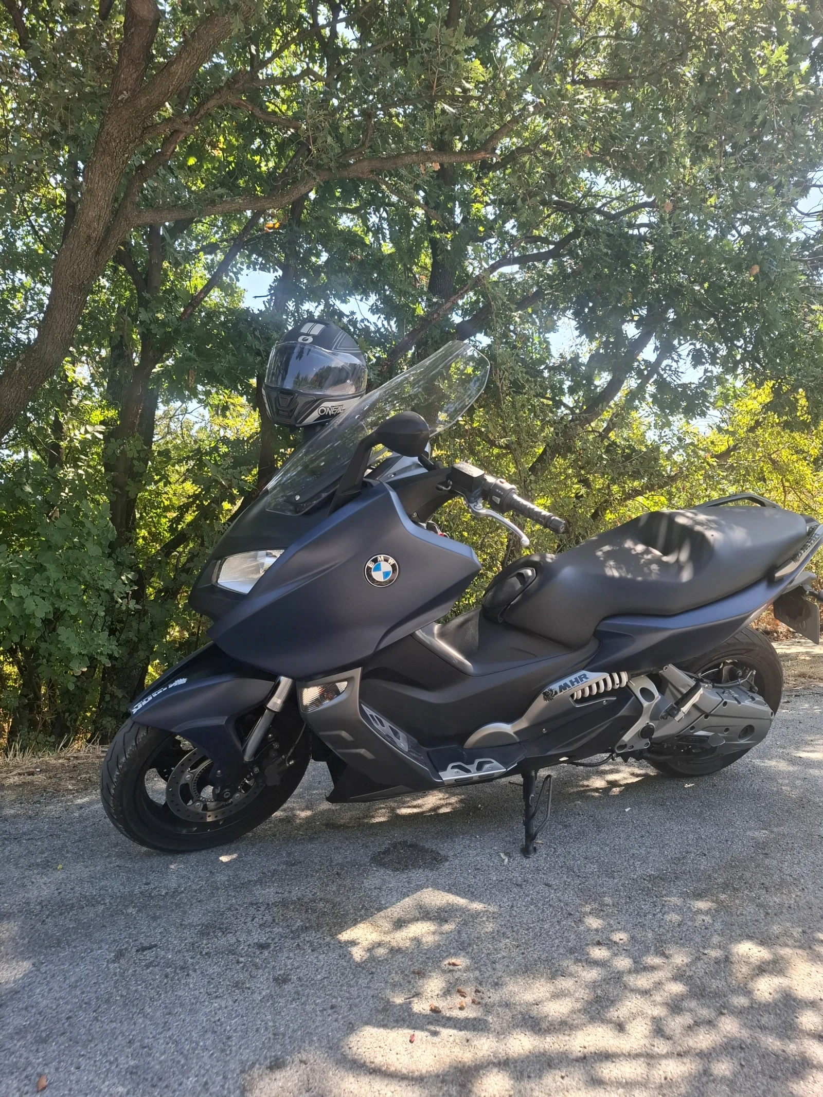 BMW C C 600 sport