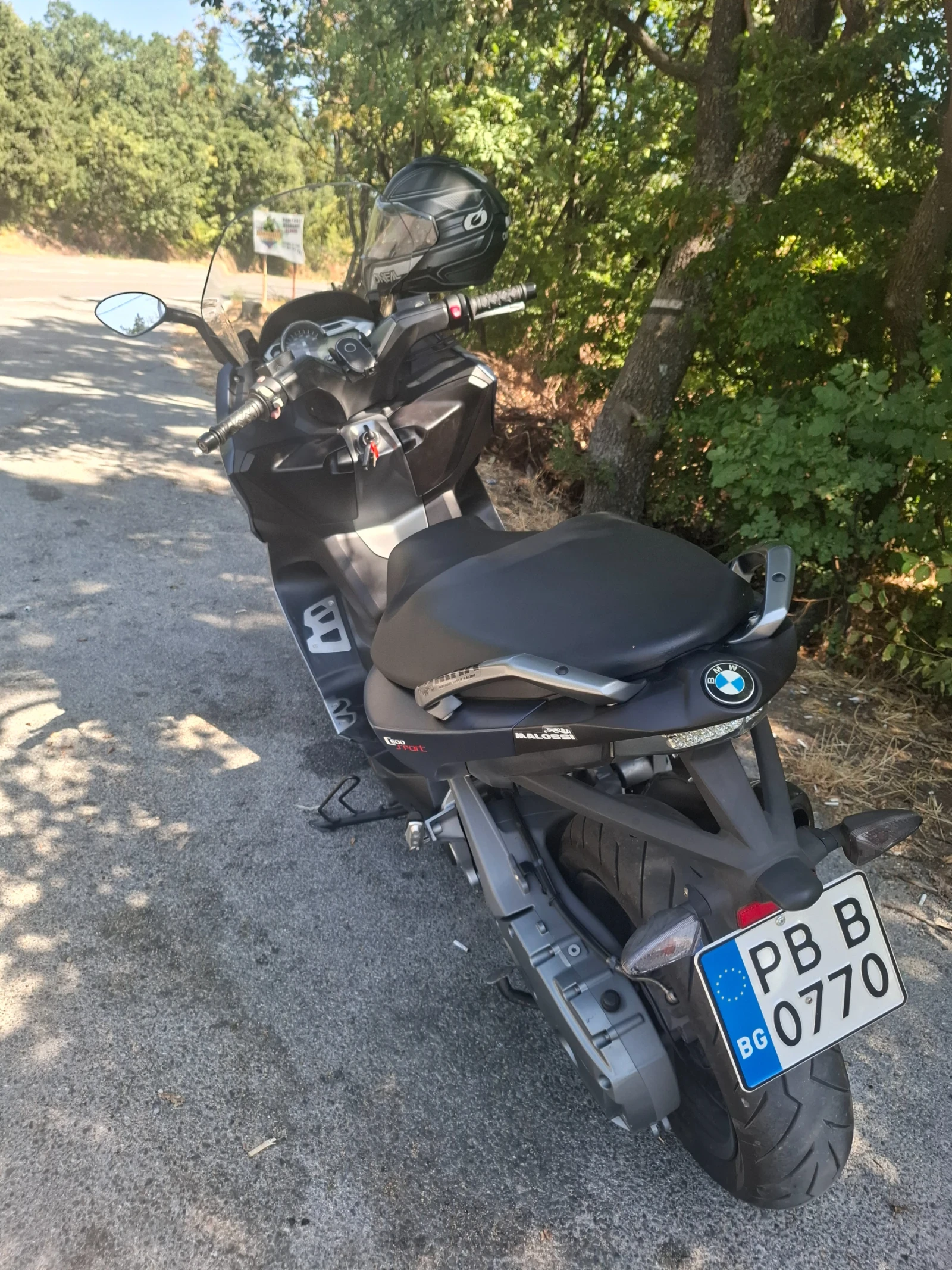 BMW C C 600 sport, снимка 4 - Мотоциклети и мототехника - 55900174