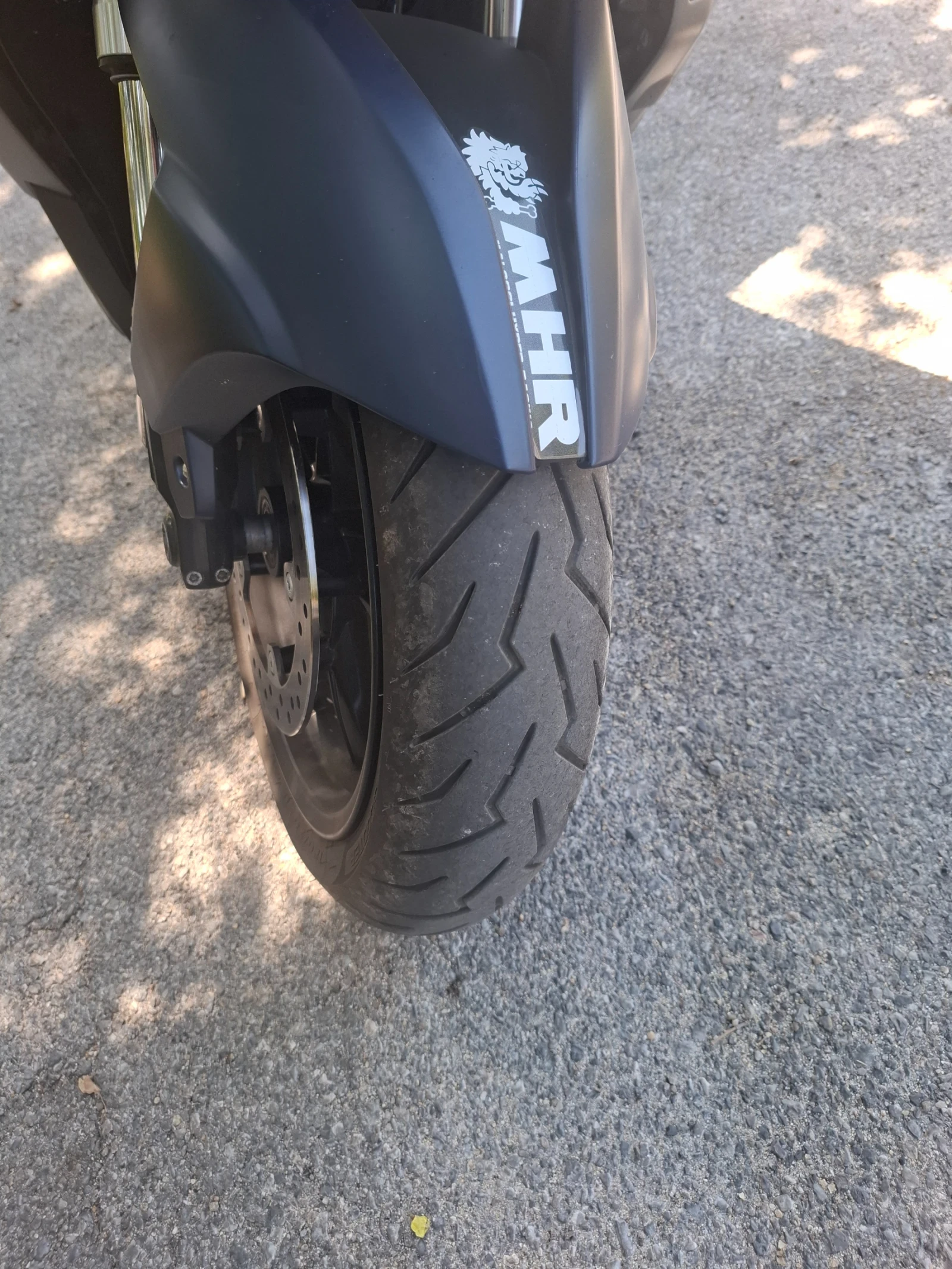 BMW C C 600 sport, снимка 8 - Мотоциклети и мототехника - 55900174