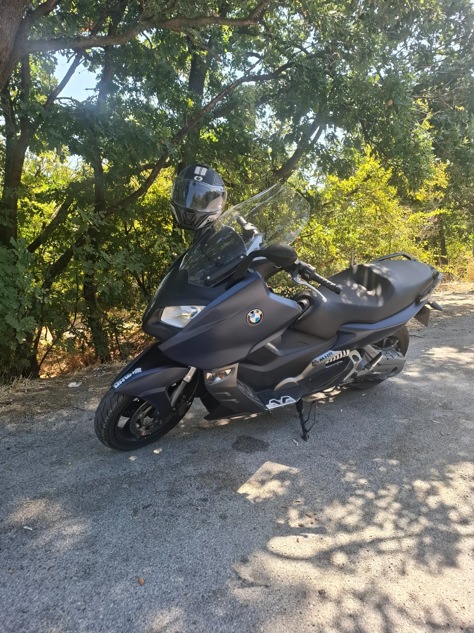 BMW C C 600 sport, снимка 2 - Мотоциклети и мототехника - 55900174