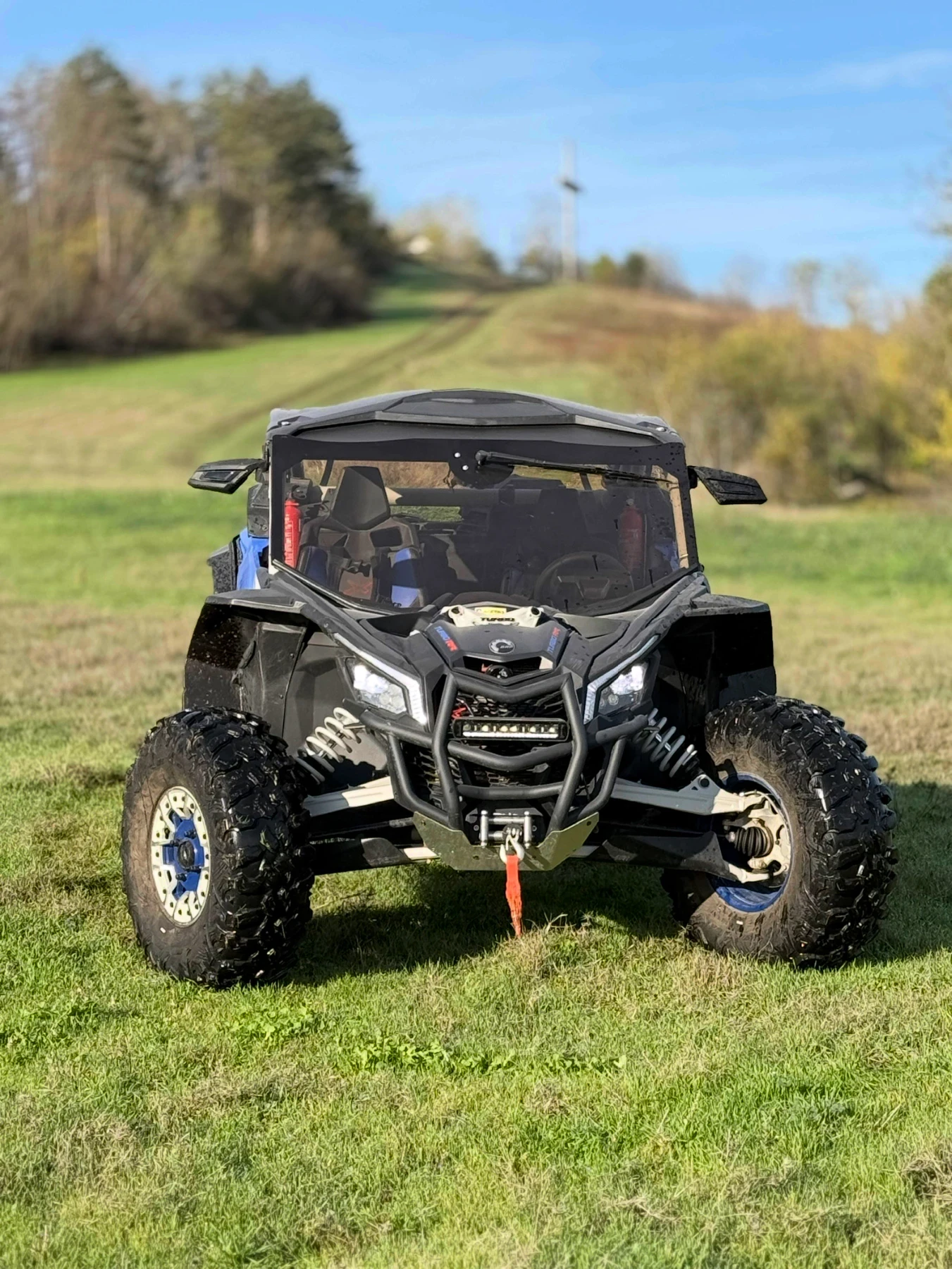Can-Am Maverick X3 RS , снимка 7 - Мотоциклети и мототехника - 56269564