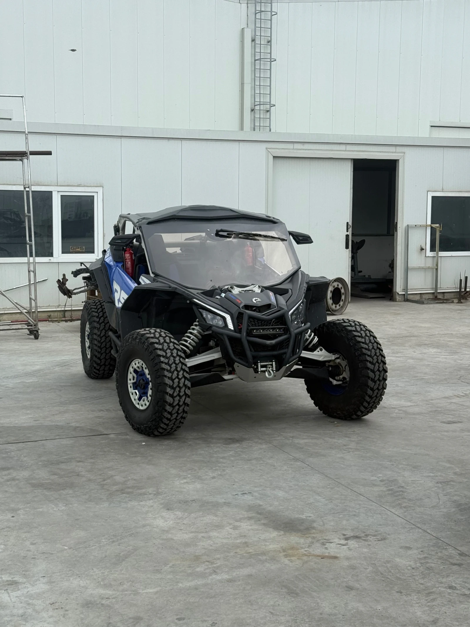 Can-Am Maverick X3 RS , снимка 3 - Мотоциклети и мототехника - 56269564
