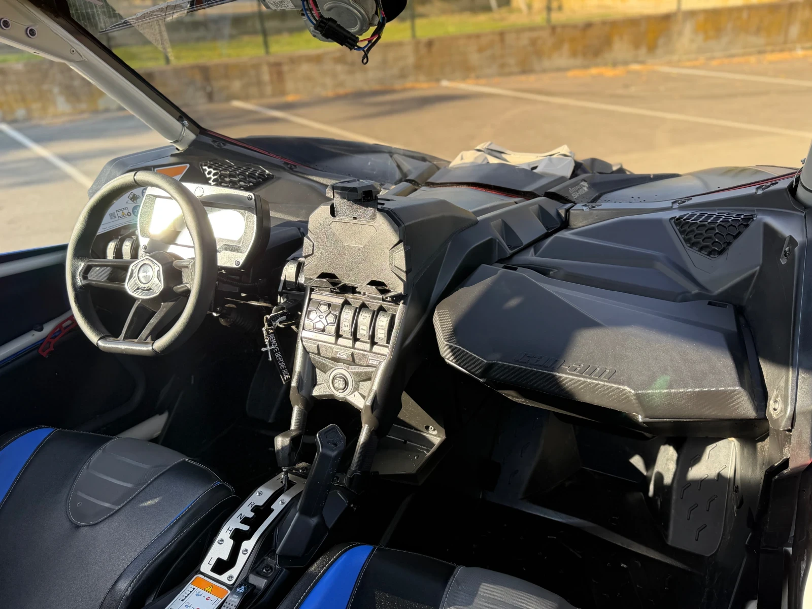 Can-Am Maverick X3 RS  TOPP, снимка 13 - Мотоциклети и мототехника - 56351798