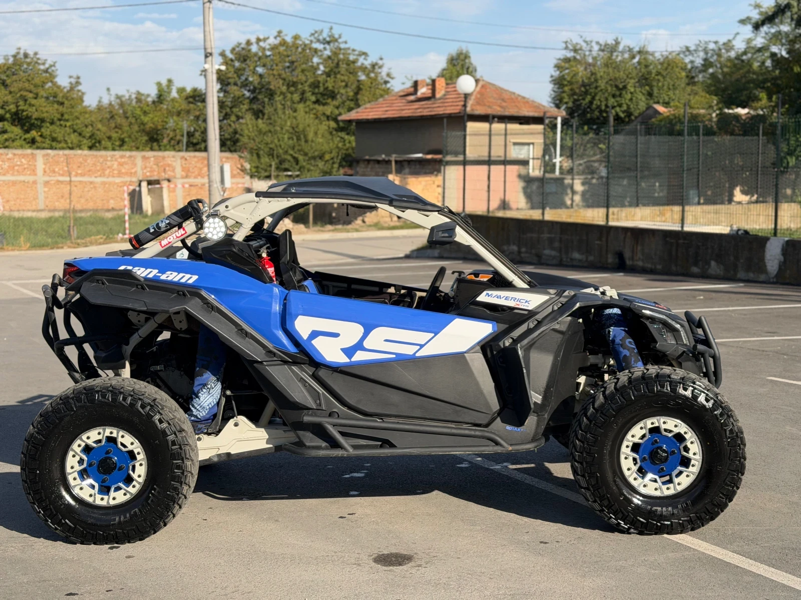 Can-Am Maverick X3 RS  TOPP, снимка 4 - Мотоциклети и мототехника - 56351798