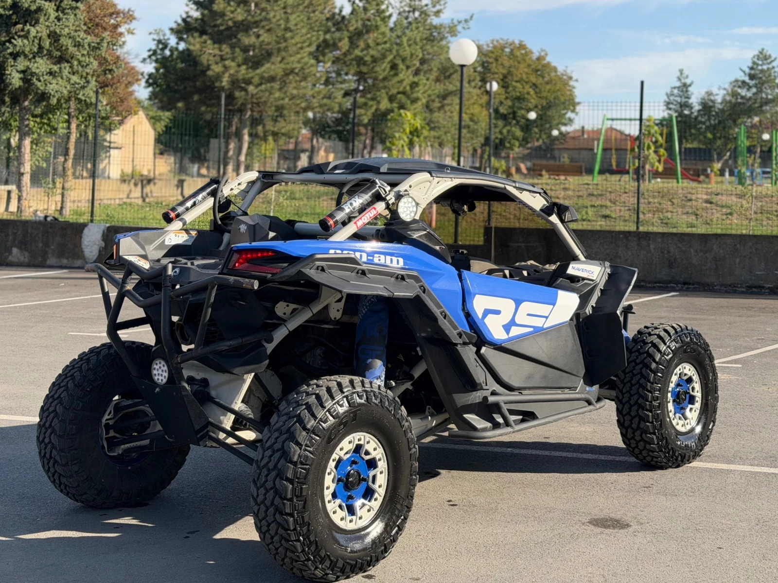 Can-Am Maverick X3 RS  TOPP, снимка 5 - Мотоциклети и мототехника - 56351798