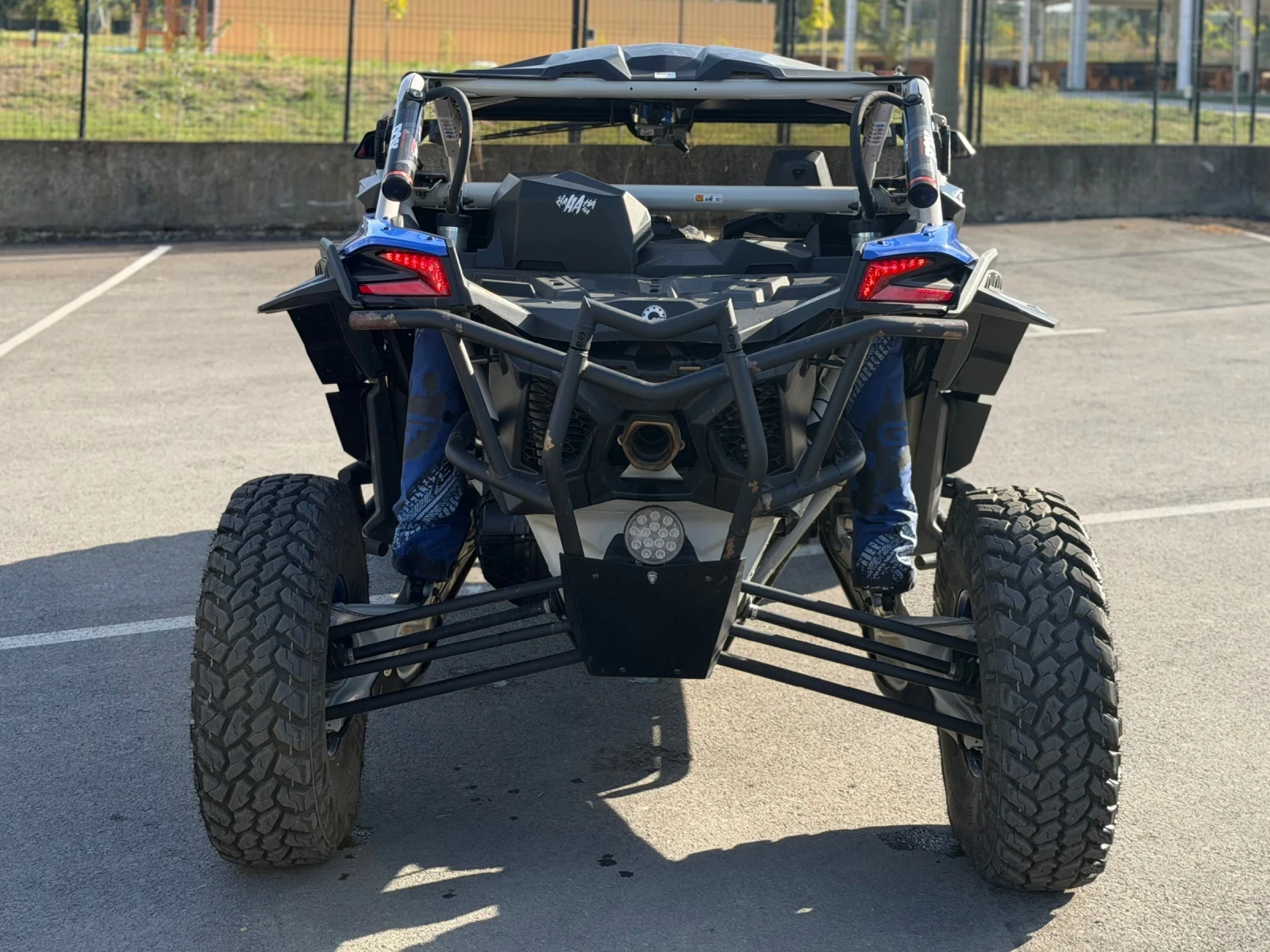 Can-Am Maverick X3 RS  TOPP, снимка 6 - Мотоциклети и мототехника - 56351798
