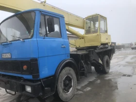 Автокран Друга марка, снимка 1