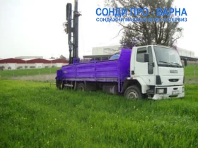 Други специализирани машини Ford Евро 3 - Сондажна машина Ford-440 до 440 метра | Auto.bg — изображение 4