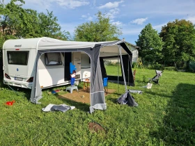 Каравана Knaus Sport, снимка 2