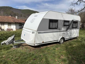 Каравана Knaus Sport, снимка 16