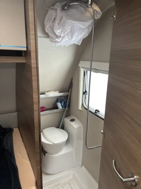 Каравана Knaus Sport, снимка 9