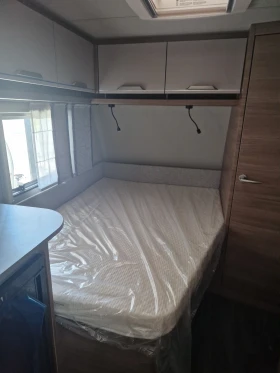 Каравана Knaus Sport, снимка 8