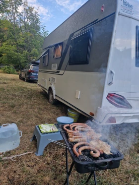 Каравана Knaus Sport, снимка 11