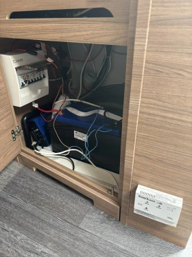 Каравана Knaus Sport, снимка 17