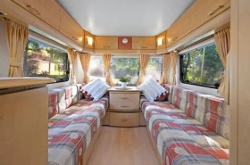 Каравана Bailey Pegant, снимка 1