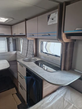 Каравана Knaus Sport, снимка 10 - Каравани и кемпери - 53639137