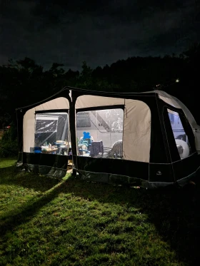 Каравана Knaus Sport, снимка 4 - Каравани и кемпери - 53639137