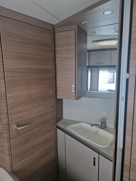 Каравана Knaus Sport, снимка 6 - Каравани и кемпери - 53639137