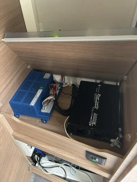 Каравана Knaus Sport, снимка 12 - Каравани и кемпери - 53639137