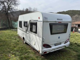 Каравана Knaus Sport, снимка 15 - Каравани и кемпери - 53639137