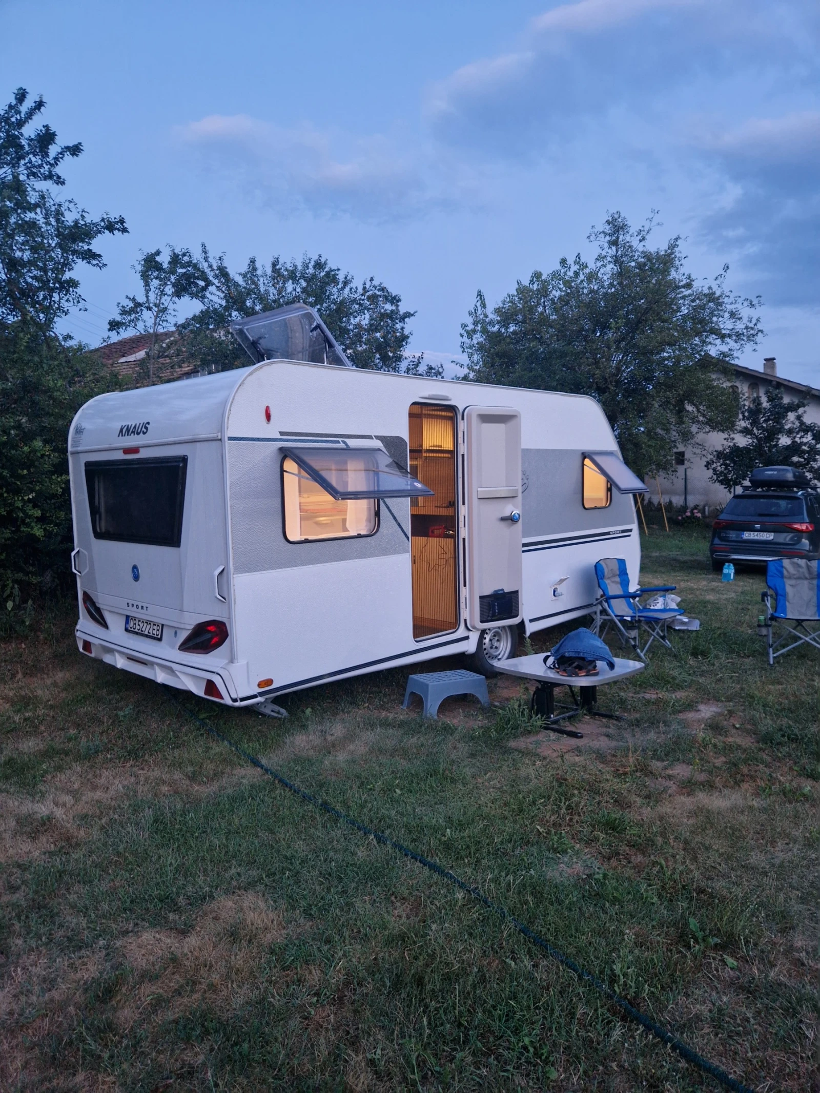 Каравана Knaus Sport - изображение 5