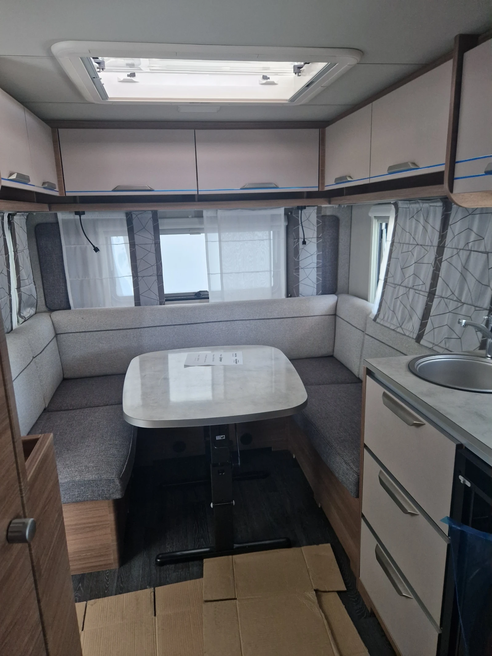 Каравана Knaus Sport - изображение 7