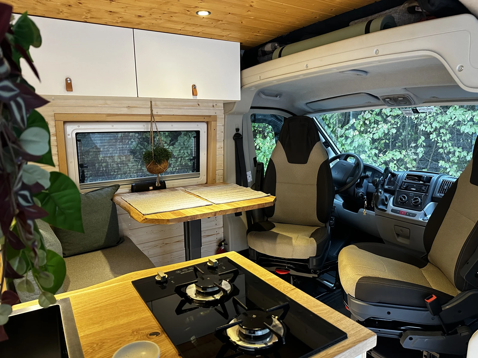 Кемпер Други Citroën Jumper