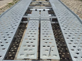 За автомобил Други REPO TRAILERS 4.50m. 2700 kg. ЧИСТО НОВА, снимка 8