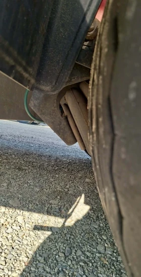 Полуремарке Schmitz, снимка 8 - Ремаркета - 53213162