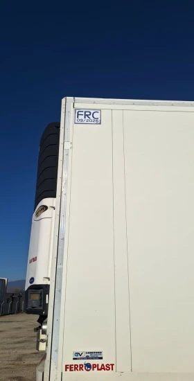 Полуремарке Schmitz, снимка 11 - Ремаркета - 53213162