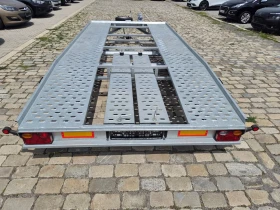 ����� �� �������� �� �� ��������� REPO TRAILERS 4.50m. 2700 kg. ����� ����