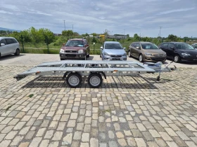 �� ��������� REPO TRAILERS 4.50m. 2700 kg. ����� ���� | Mobile.bg � ����� ������ 2