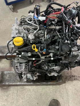 H5HE490 Двигател RENAULT DACIA 1.3TCE H5HE490, снимка 1