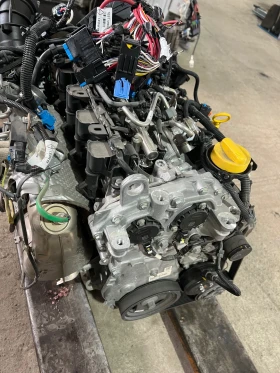 H5HE490 Двигател RENAULT DACIA 1.3TCE H5HE490, снимка 2