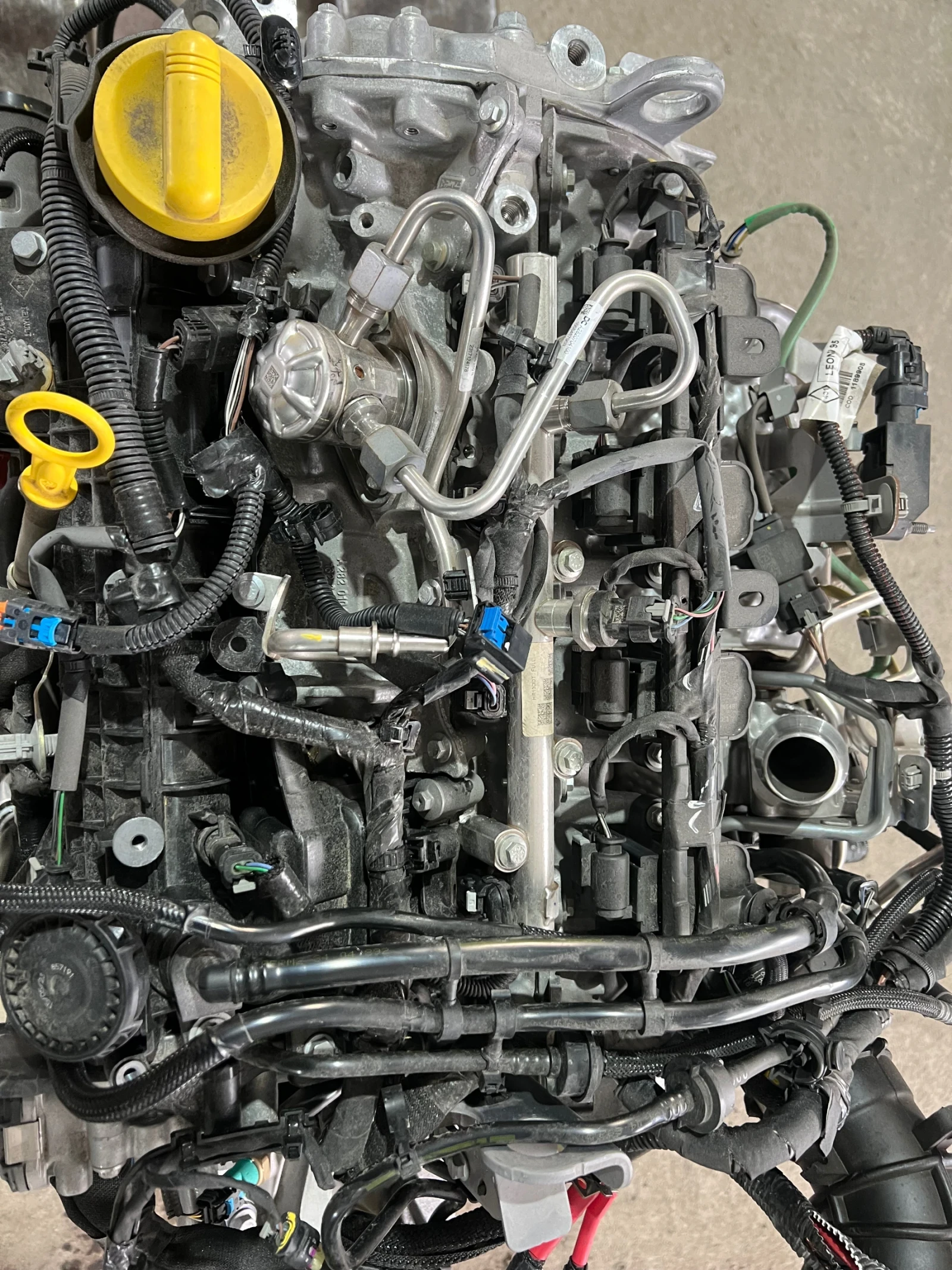 H5HE490  RENAULT DACIA 1.3TCE H5HE490 | Mobile.bg   3