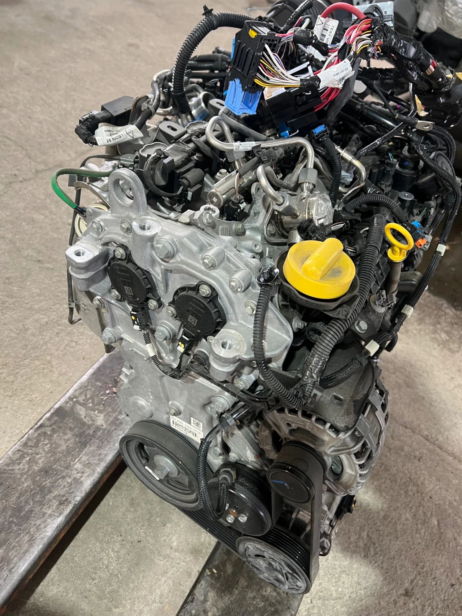 H5HE490  RENAULT DACIA 1.3TCE H5HE490 | Mobile.bg   4