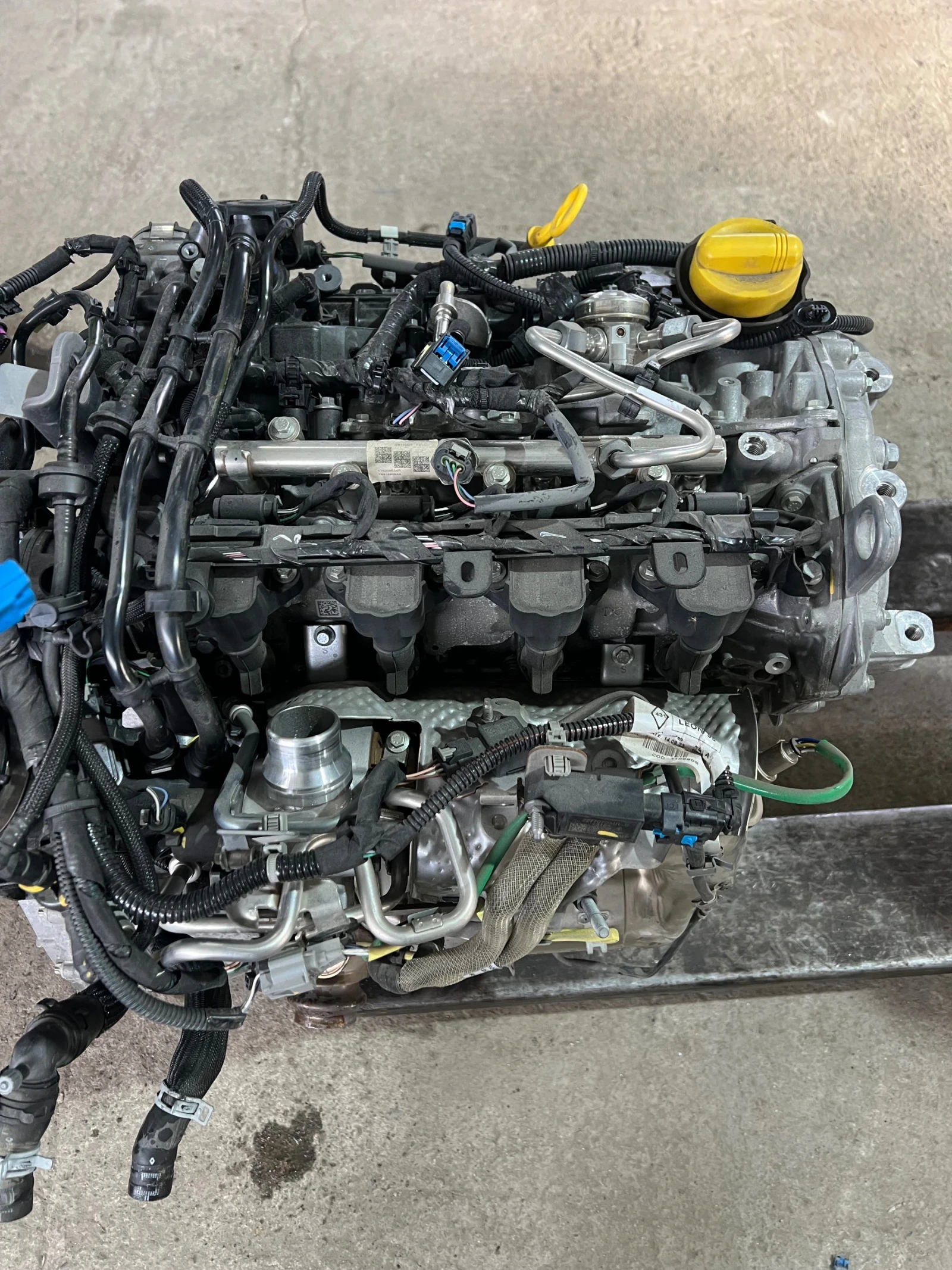 H5HE490  RENAULT DACIA 1.3TCE H5HE490 | Mobile.bg   5