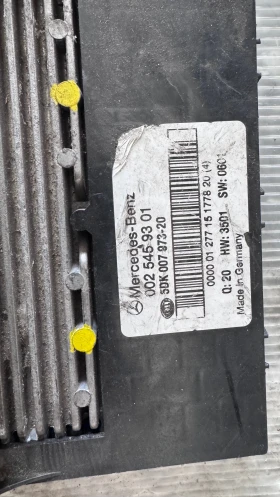   (  BSI / BSM )  Mercedes C200 - 0025459301 | Mobile.bg    2