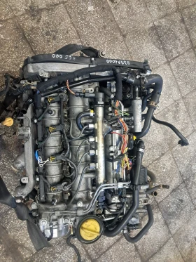 Двигател за 1.9 JTD за Опел и Алфа Ромео  с код на мотора 939А2000