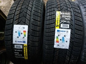 Гуми Зимни 275/45R20, снимка 3
