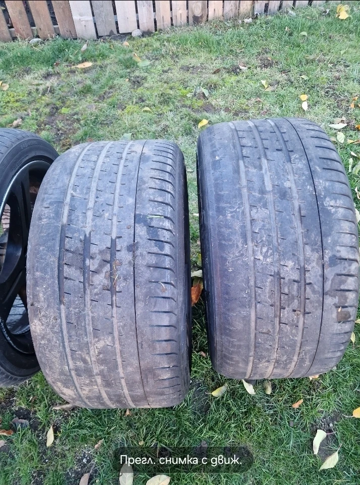    275/35R18  Mercedes-Benz CLS | Mobile.bg   11