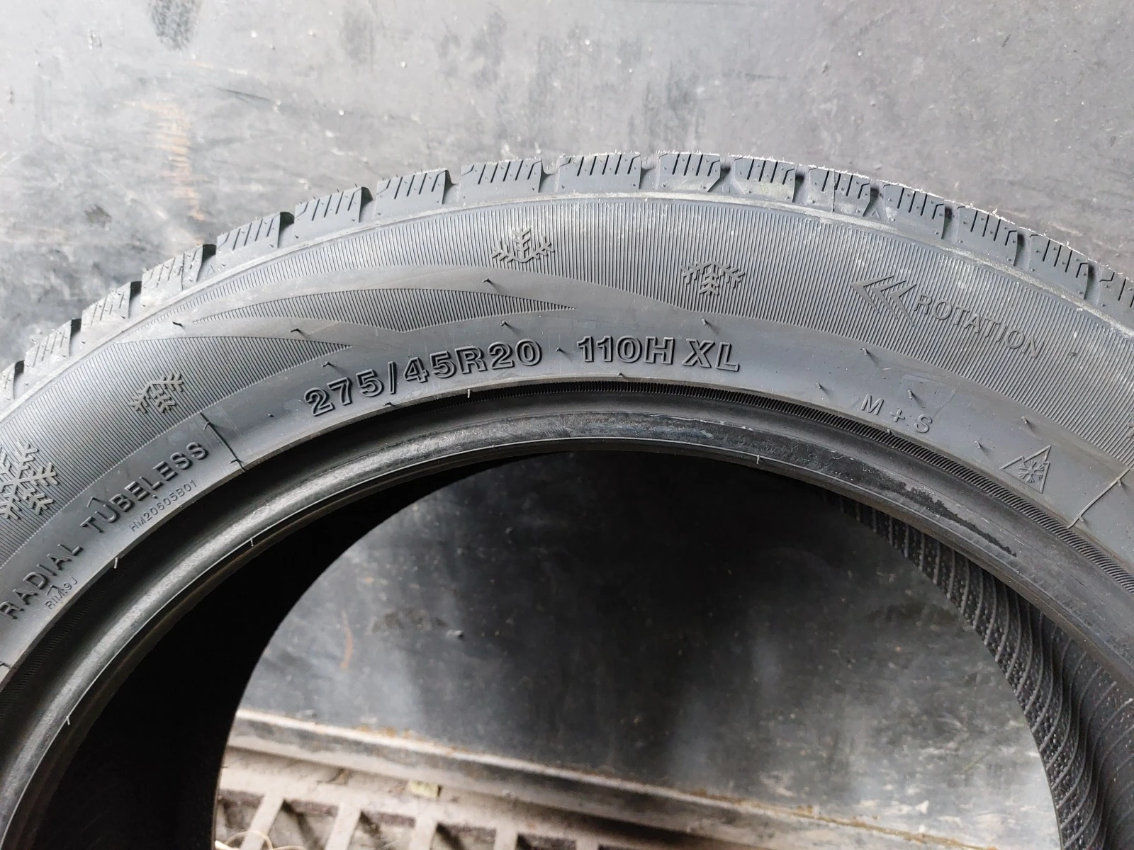  275/45R20 | Mobile.bg   8