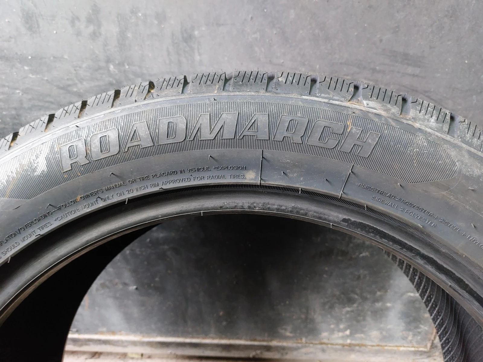  275/45R20 | Mobile.bg   7