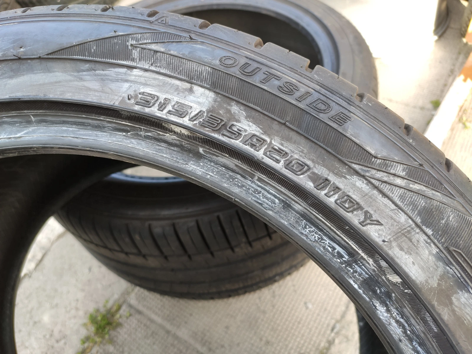  315/35R20 | Mobile.bg   6