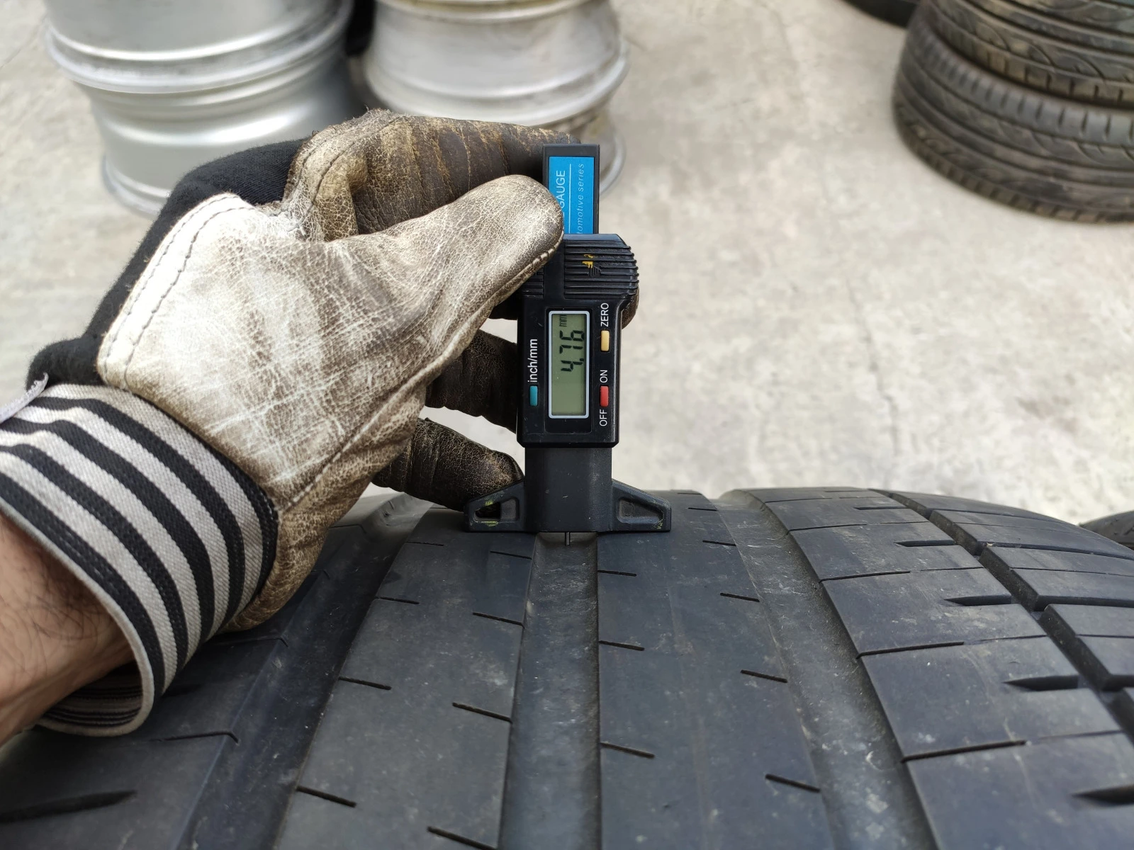  315/35R20 | Mobile.bg   5