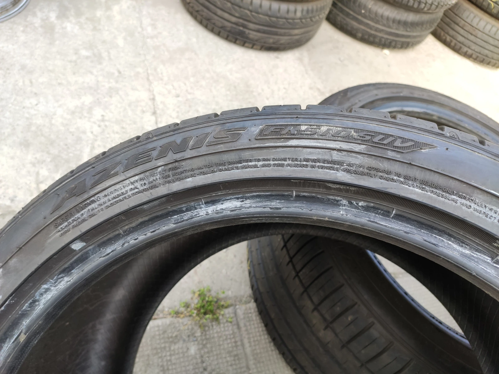  315/35R20 | Mobile.bg   7