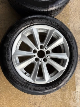        225/55R17  BMW 530