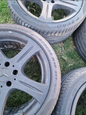    275/35R18  Mercedes-Benz CLS | Mobile.bg    3