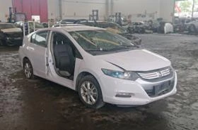 Honda Insight, снимка 1